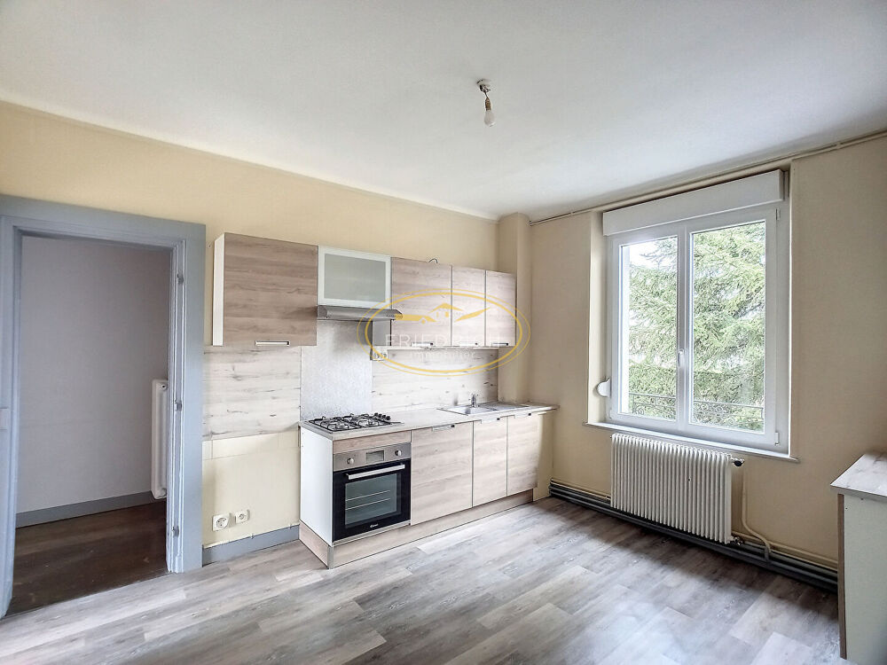 APPARTEMENT Type F3 - BAR-LE-DUC