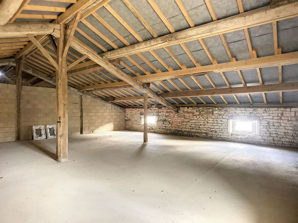 Vente Maison MAISON EN COURS DE RENOVATION Bouquemont