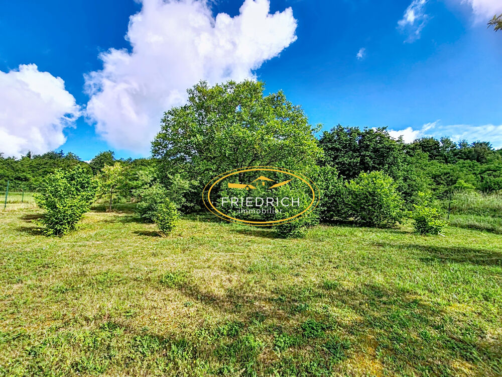 Vente Terrain Terrain à bâtir de 17 ares 26   Belle exposition et environnement calme Sampigny