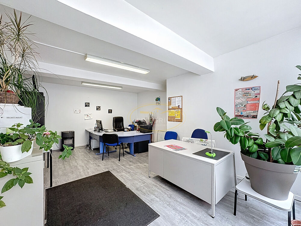   2 pi�ces 52 m2 Local - COMMERCY 