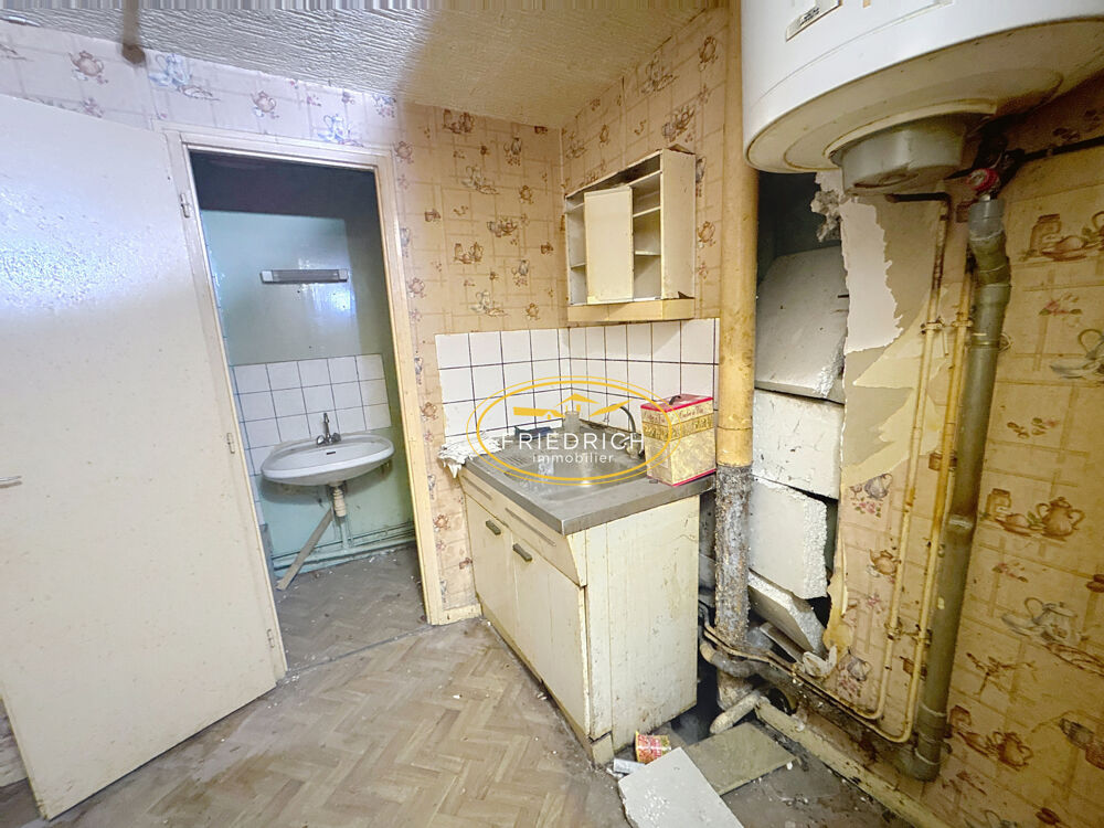 Vente Immeuble IMMEUBLE À RENOVER - CENTRE VILLE Commercy