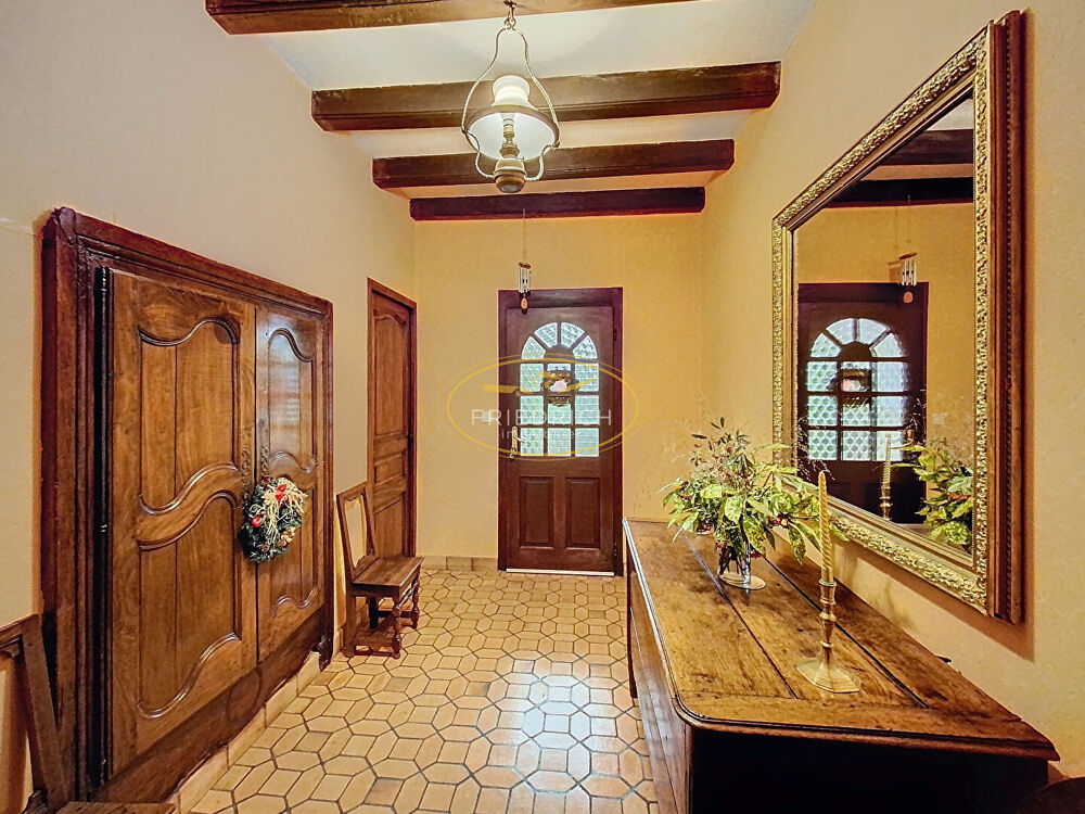 Vente Maison TRÈS BELLE MAISON D'ARCHITECTE Commercy