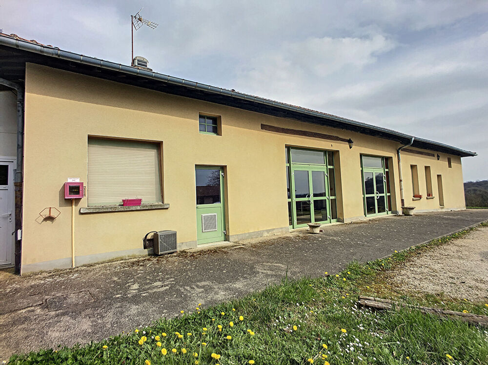 Vente Immeuble ENSEMBLE IMMOBILIER COMPOSÉ DE PLUSIEURS BATIMENTS Beaulieu en argonne