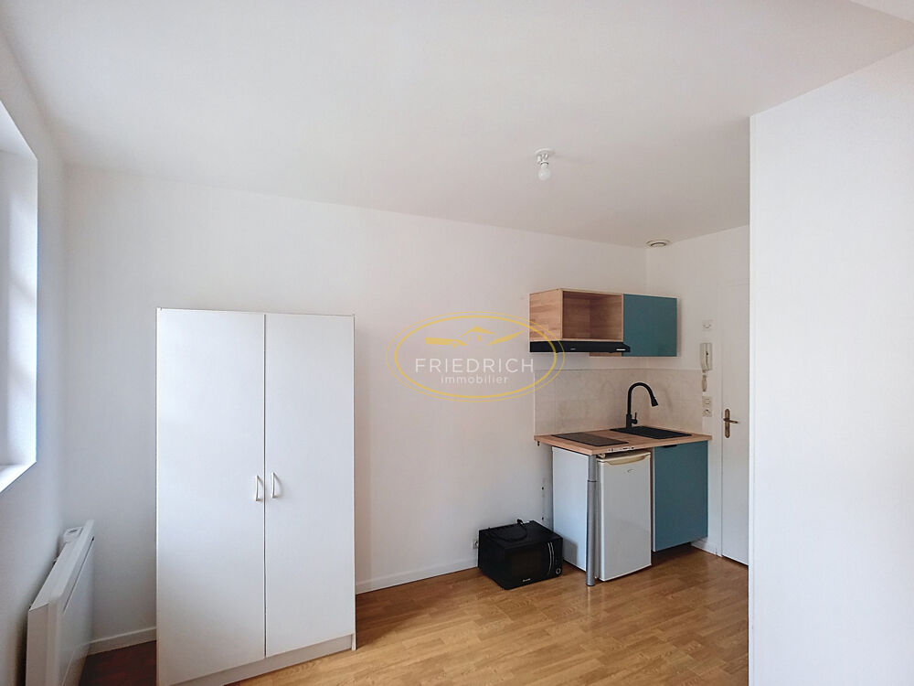 STUDIO - Quartier Ville-Haute