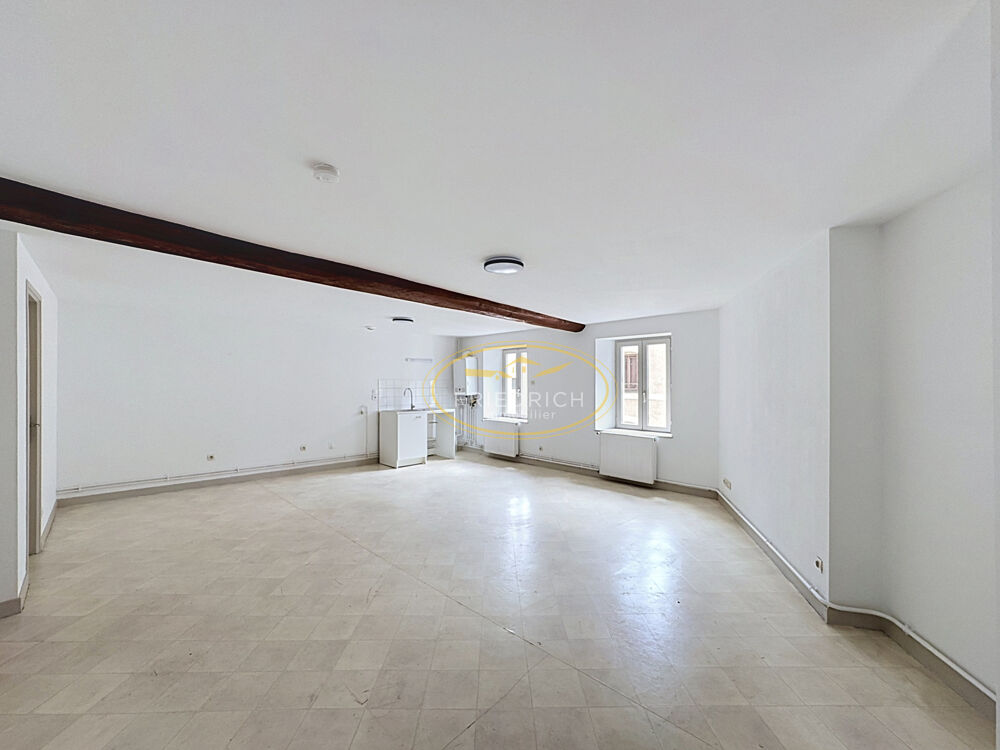 SPACIEUX F4 DUPLEX DE 80 m2 EN PLEIN COEUR DE VILLE