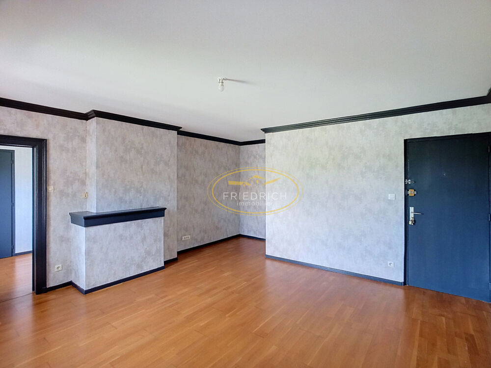 location Appartement - 2 pièce(s) - 46 m² Revigny-sur-Ornain (55800)