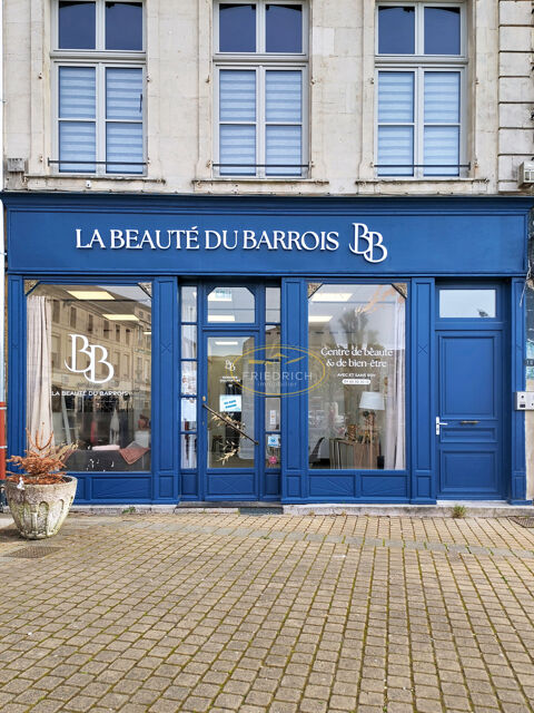 LOCAL COMMERCIAL ou PROFESSIONNEL - Centre-ville 600 55500 Ligny en barrois