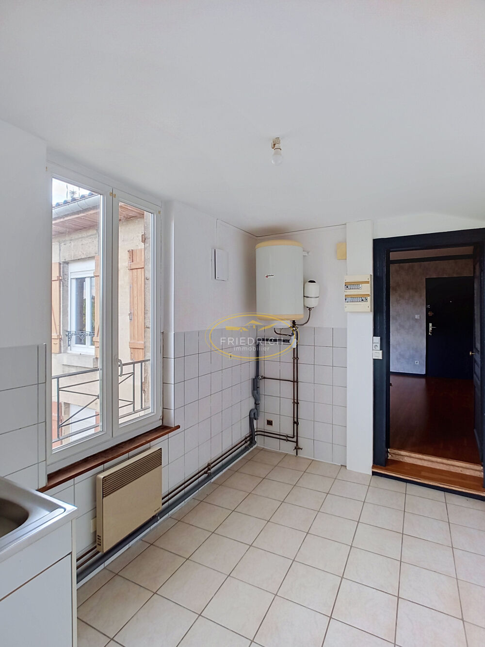 location Appartement - 2 pièce(s) - 46 m² Revigny-sur-Ornain (55800)