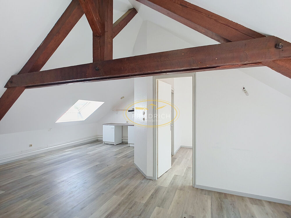 location Appartement - 2 pièce(s) - 38 m² Bar-le-Duc (55000)