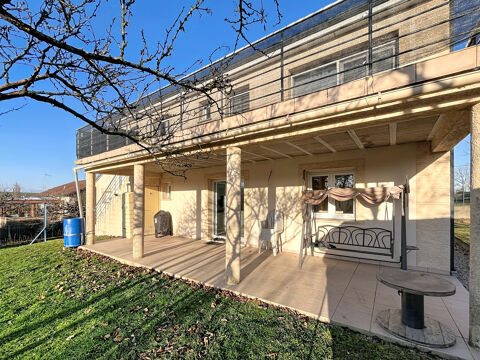   SUPERBE PAVILLON IND�PENDANT Maison - 10 pi�ce(s) - 201 m�