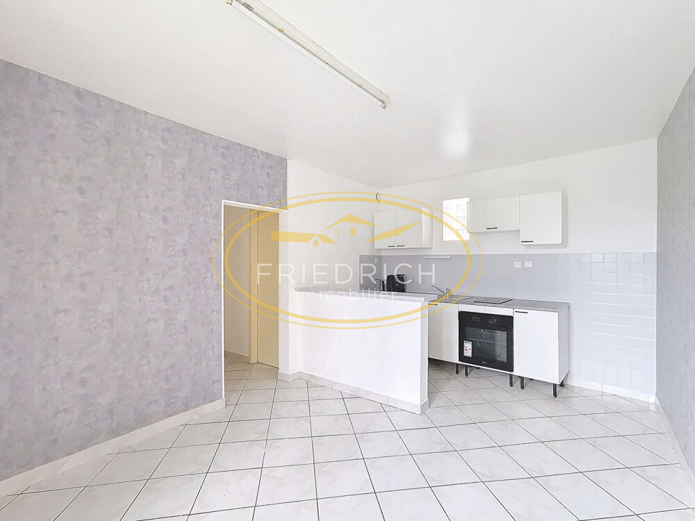 Location Appartement APPARTEMENT F2 REZ-DE-CHAUSSÉE Ligny en barrois