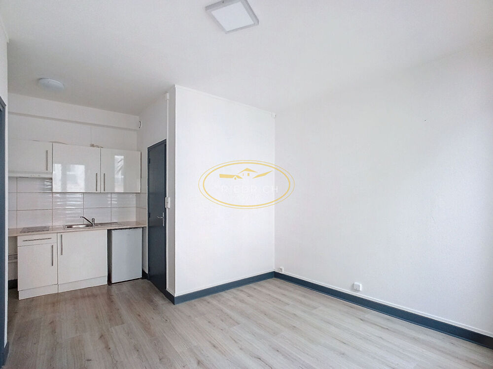 Location Appartement T2 AVEC BALCON AU CENTRE-VILLE Bar le duc