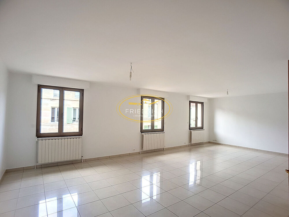 Location Appartement APPARTEMENT Type F4 - BAR-LE-DUC Bar le duc