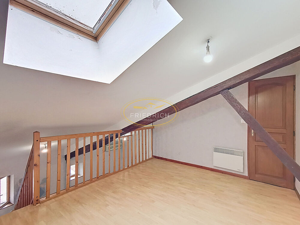 Location Appartement STUDIO en duplex rénovée Ligny en barrois