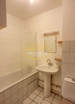  Appartement à louer 1 pièce 18 m²