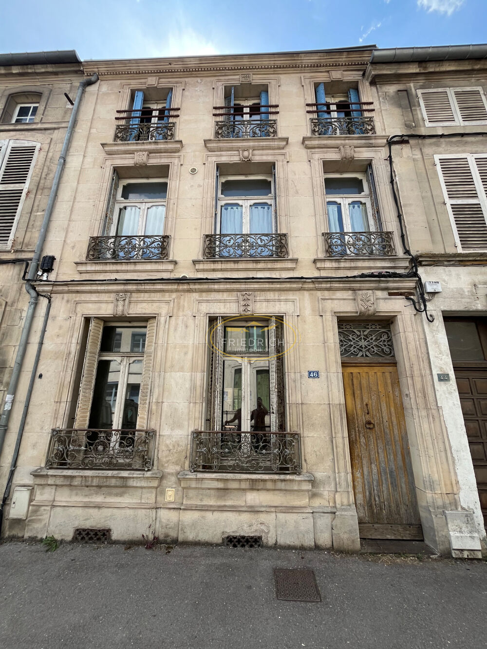 Vente Immeuble IMMEUBLE DE RAPPORT Ligny en barrois