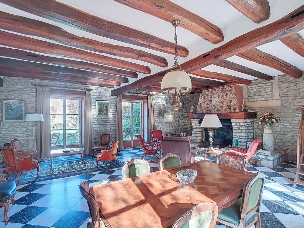 Vente Maison MAGNIFIQUE PROPRIETE DE CARACTERE Bar le duc