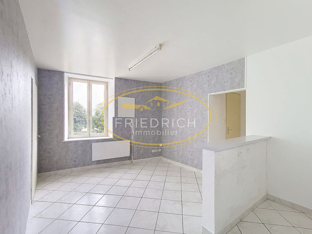Location Appartement APPARTEMENT F2 REZ-DE-CHAUSSÉE Ligny en barrois