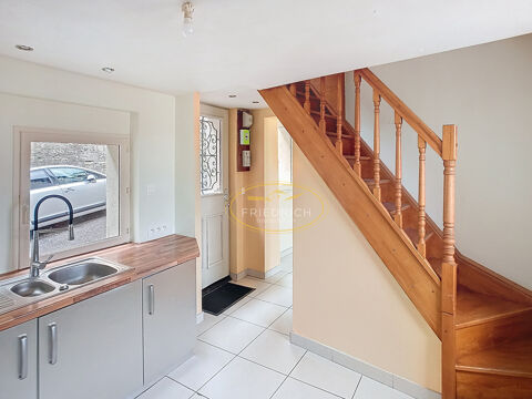   MAISON TYPE F4 - Quartier Renaissance (Ville Haute) Maison - 4 pi�ce(s) - 72 m�