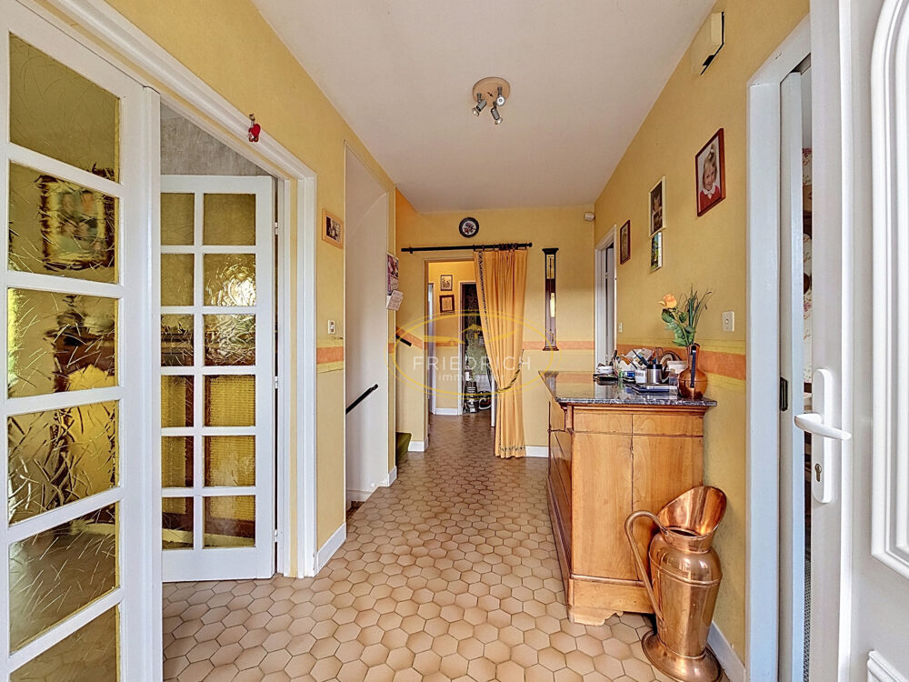 Vente Maison AGRÉABLE PAVILLON INDÉPENDANT - A RAFRAICHIR Demange aux eaux