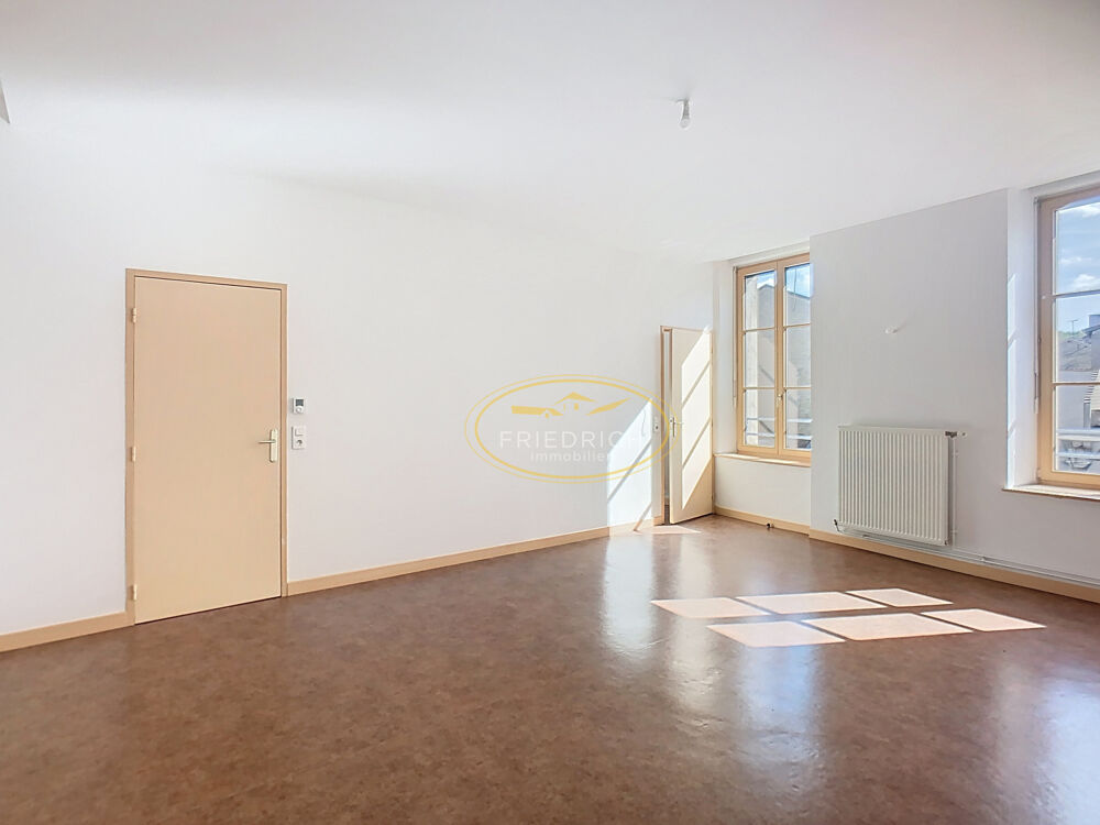 Location Duplex/Triplex APPARTEMENT T5 AVEC ENTRÉE INDÉPENDANTE - CENTRE VILLE DE SAINT-MIHIEL St mihiel
