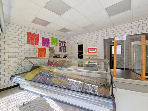  TRES BELLE AFFAIRE A REPRENDRE - FONDS DE COMMERCE BOUCHERIE - CHARCUTERIE - TRAITEUR 