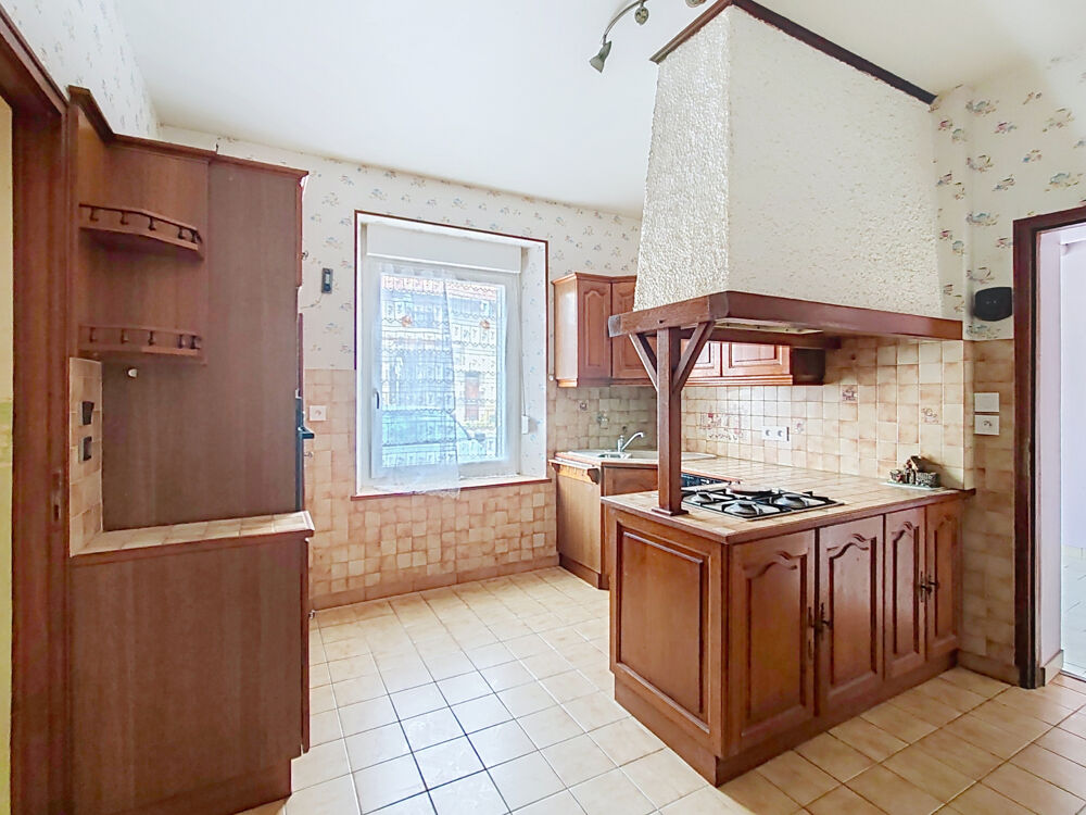 Vente Maison MAISON DE VILLAGE - BEAUX VOLUMES Lamorville