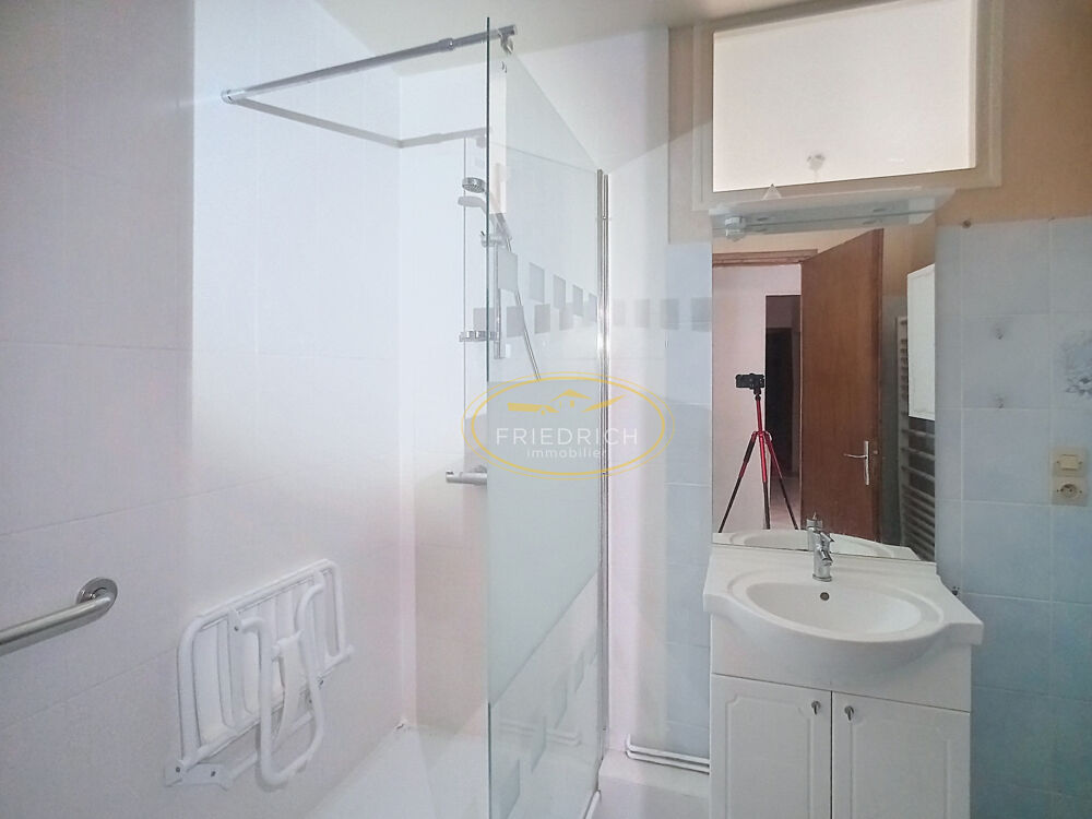 Location Appartement APPARTEMENT F3  rez-de-chaussée - LIGNY EN BARROIS Ligny en barrois
