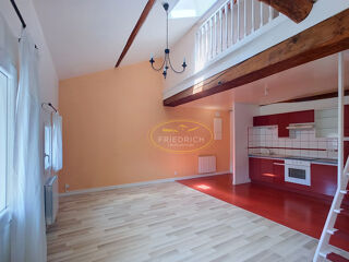  Appartement à louer 3 pièces 64 m²