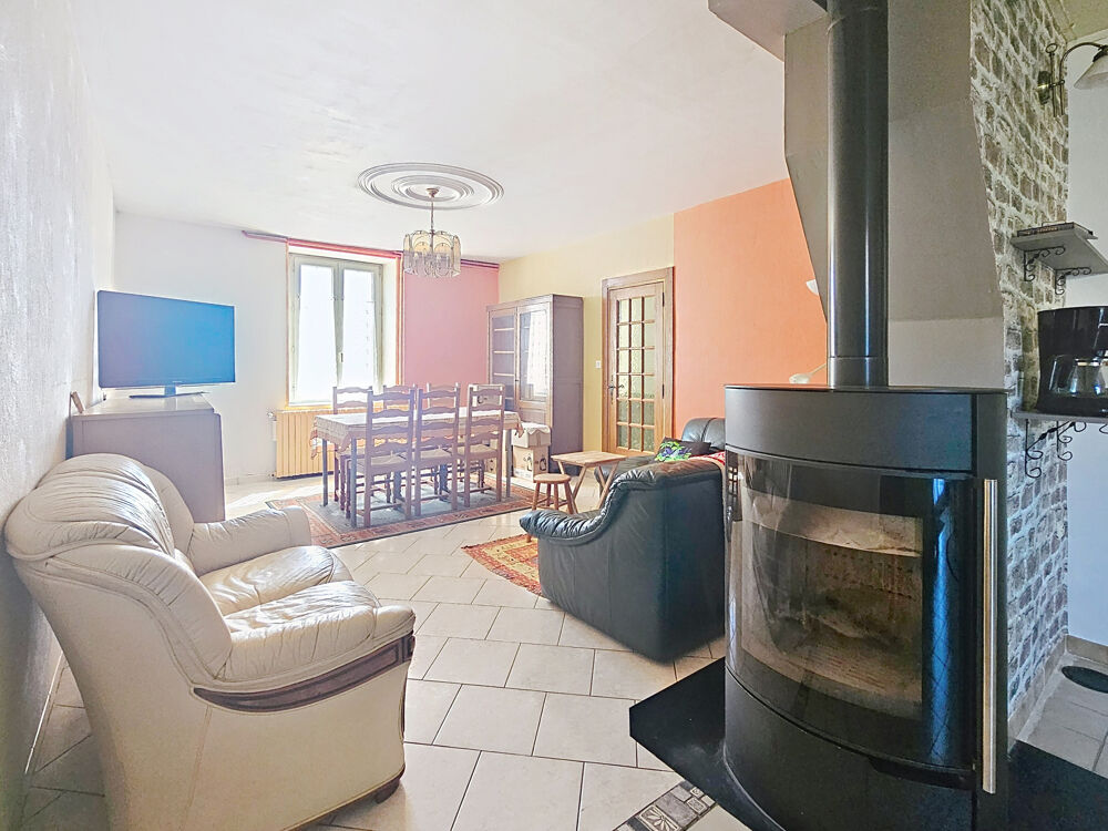 Vente Maison MAISON DE VILLAGE - Habitable de Suite Dompcevrin