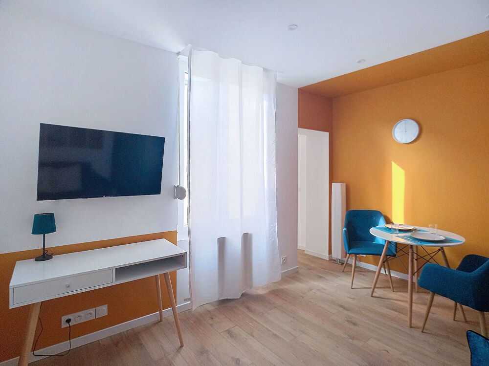 Location Appartement Appartement type F1 MEUBLÉ entièrement RÉNOVÉ - Centre-ville Bar le duc