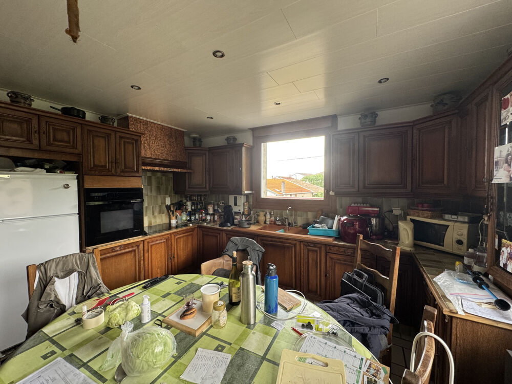 Vente Maison MAISON DE VILLAGE INDIVIDUELLE Tannois