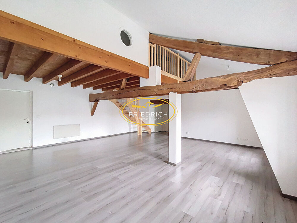 location Appartement - 4 pièce(s) - 90 m² Ligny-en-Barrois (55500)
