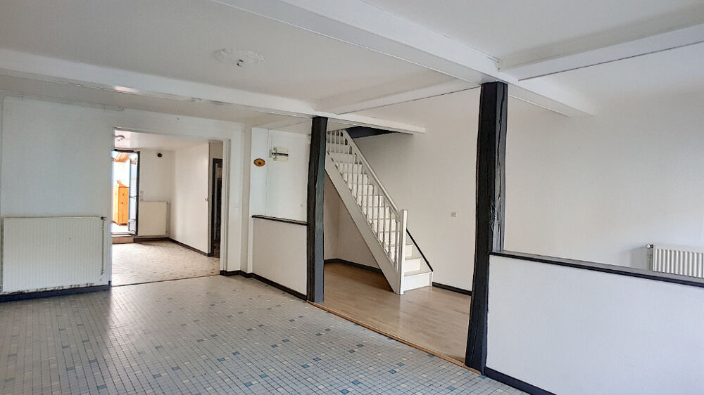 location Maison - 3 pièce(s) - 103 m² Nettancourt (55800)