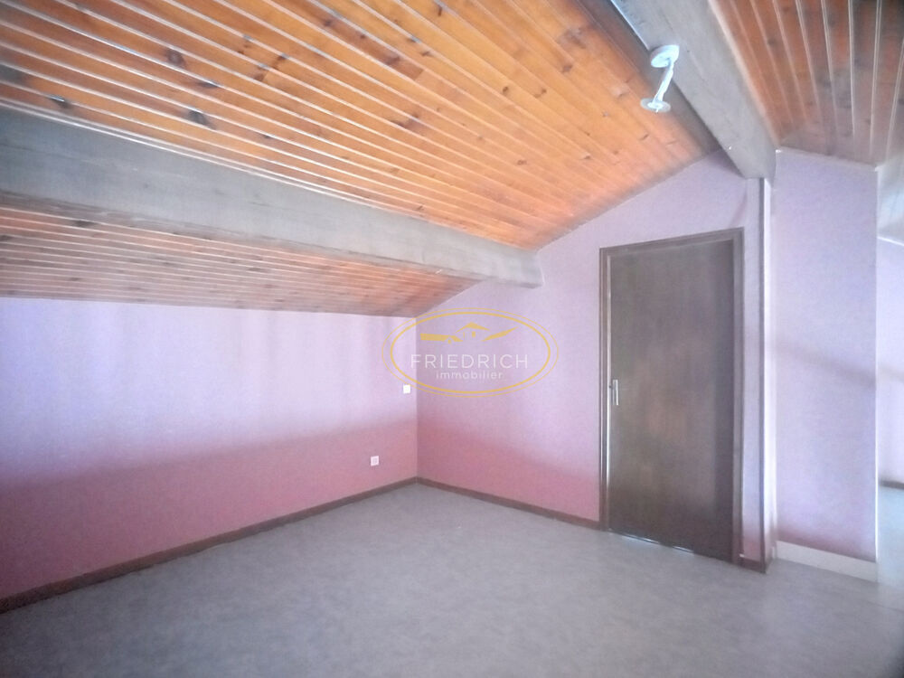Location Appartement APPARTEMENT F2 Bis Triplex avec garage - LIBRE Ligny en barrois