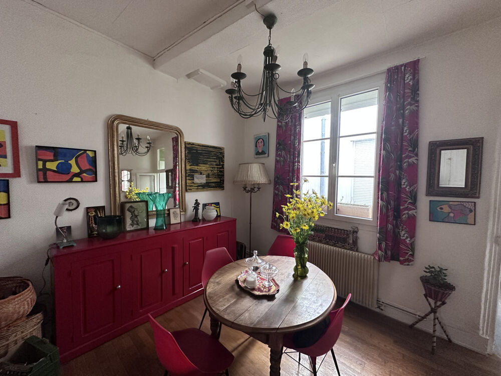 APPARTEMENT PLEIN CENTRE-VILLE
