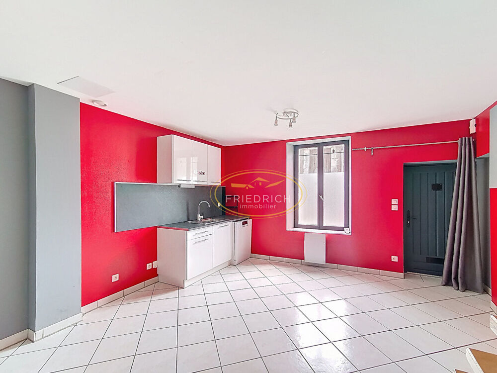 Location Maison PETIT MAISON DE VILLE Type F2 - PROCHE DU CENTRE-VILLE Ligny en barrois