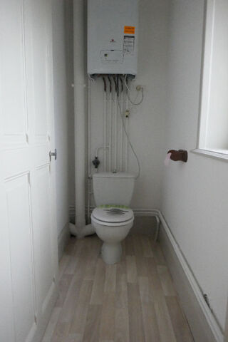  Appartement à louer 3 pièces 56 m²