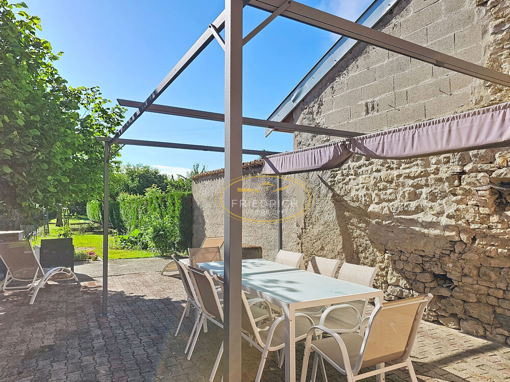 Vente Maison BELLE MAISON DE VILLAGE RÉNOVÉE Longeaux