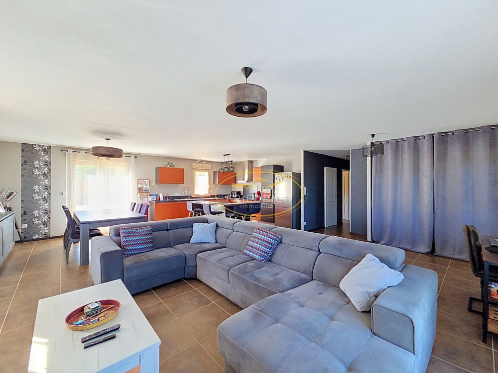 Vente Maison PAVILLON D'ARCHITECTE DE PLAIN-PIED Dammarie sur saulx