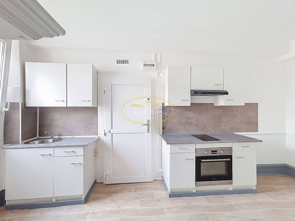 Location Appartement APPARTEMENT F1 REZ-DE-CHAUSSÉE Ligny en barrois