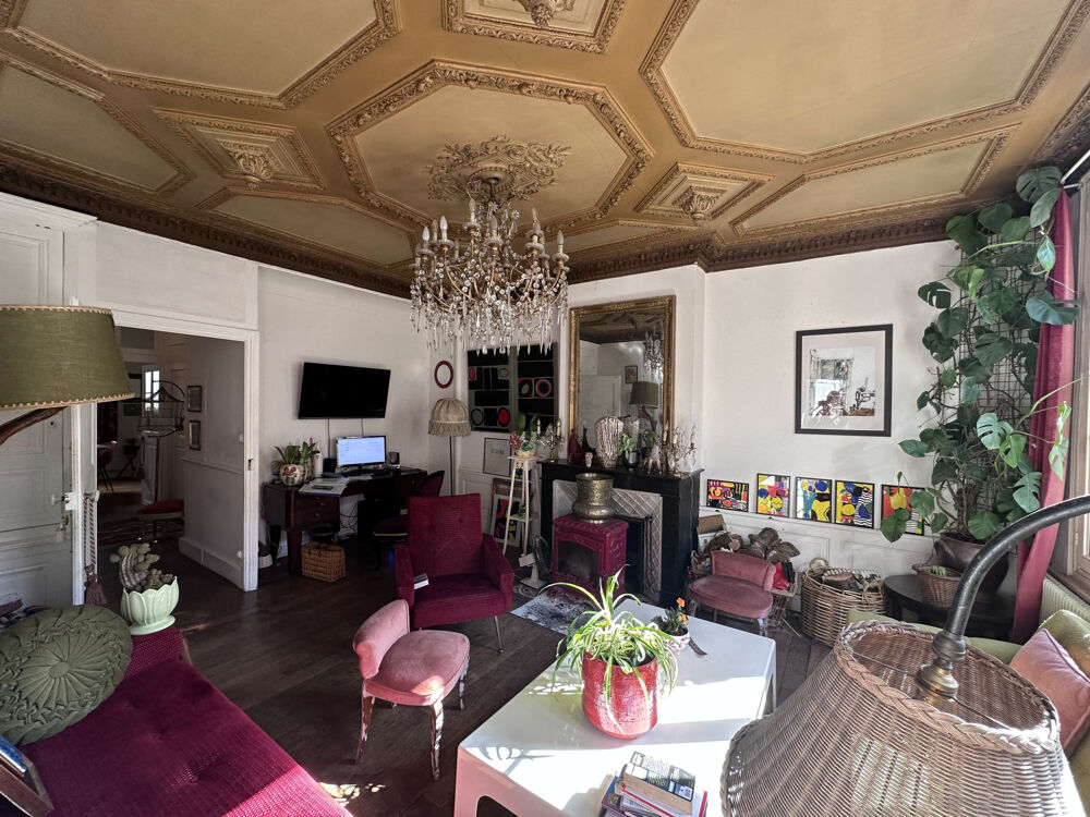 APPARTEMENT PLEIN CENTRE-VILLE
