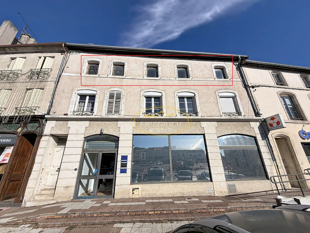APPARTEMENT EN CENTRE-VILLE