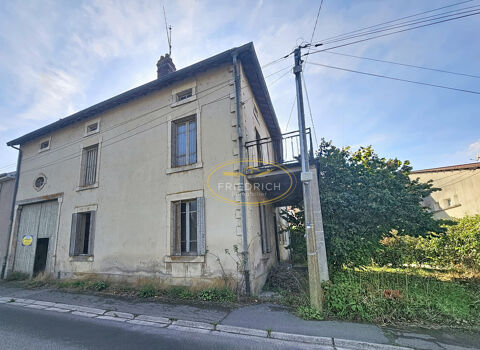   MAISON DE VILLAGE A RÉNOVER Maison - 5 pièce(s) - 95 m²