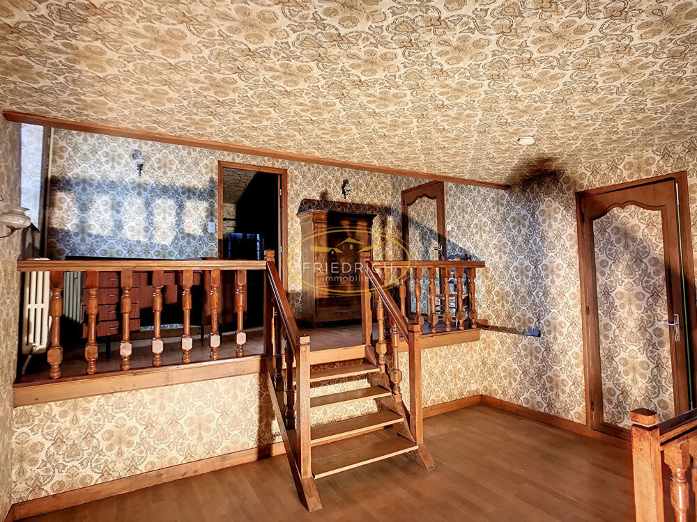 Vente Maison MAISON DE VILLAGE A RÉNOVER Souilly
