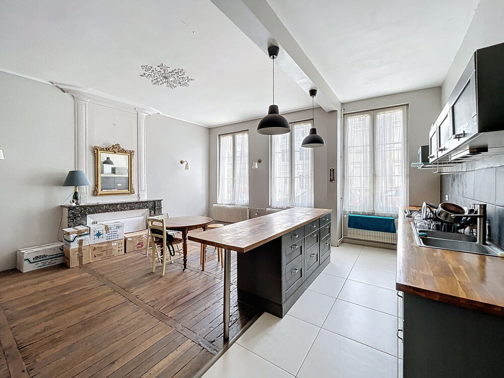 Vente Maison Charmante maison de ville au centre ville Ligny en barrois