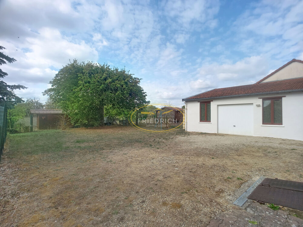 Location Maison Maison Plain-pied avec Jardin et Garage Val d ornain