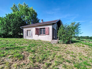  Chalet � vendre 3 pi�ces 52 m�
