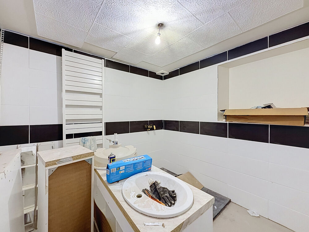 Vente Maison MAISON DE VILLAGE À FINIR DE RÉNOVER Lerouville