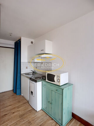  Appartement à louer 1 pièce 18 m²